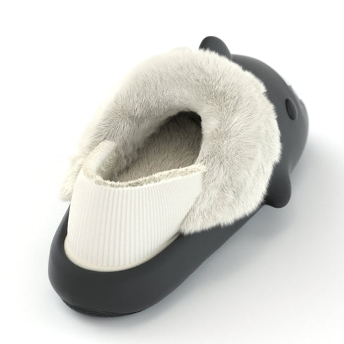 Sharkicks Pro - Inverno, Tacco Coperto